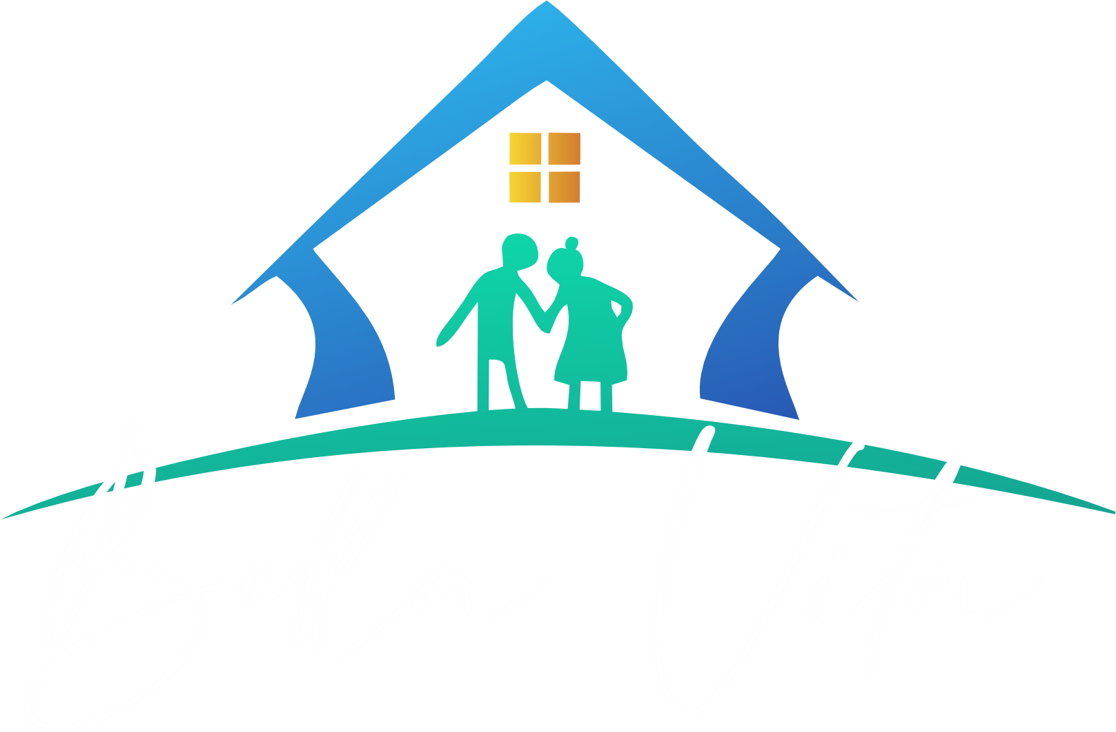 logo Bella vita sin fondo